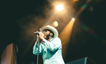 PICTURES – LEON BRIDGES DELIVERS INCREDIBLE SHOW AT THE PIECE HALL, HALIFAX
