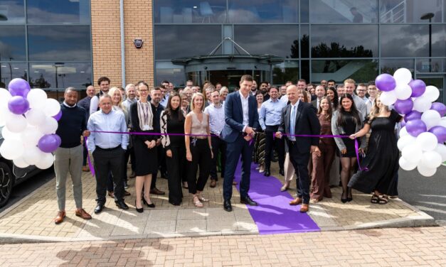 Vistry North Midlands launches new regional office in Castle Donnington