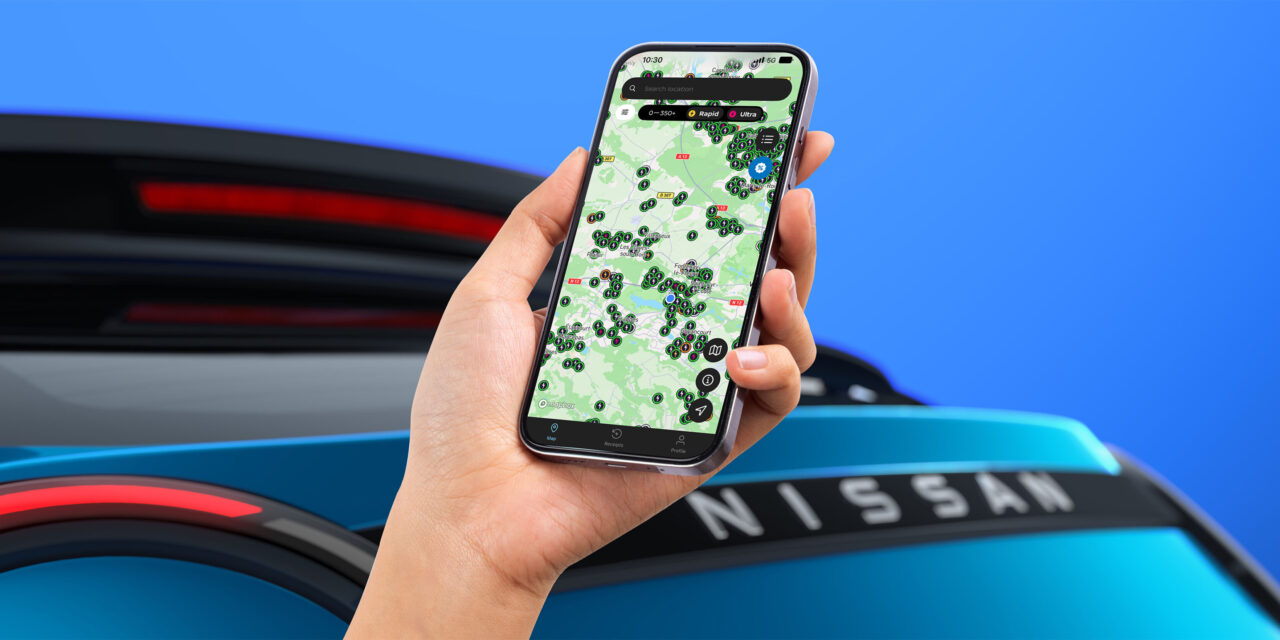 Nissan and Octopus Energy launch best-in-class EV charging experience across Europe