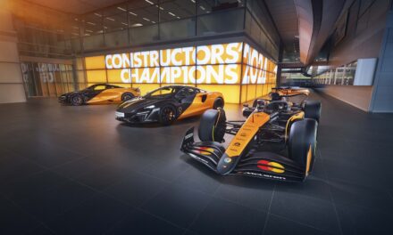 Ground-breaking McLaren W1 puts real supercar credentials and McLaren’s ‘1’ car lineage at heart of 2025 Goodwood Festival of Speed experience