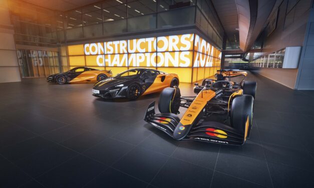 Ground-breaking McLaren W1 puts real supercar credentials and McLaren’s ‘1’ car lineage at heart of 2025 Goodwood Festival of Speed experience