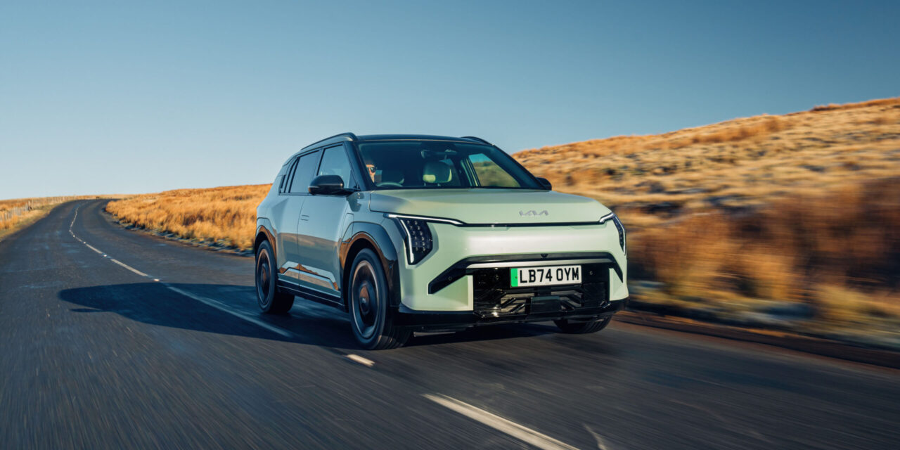 Kia crowned ‘Most Influential Electrified Car Maker’ with five models spotlighted in 2025 EcoCar Electrified Top 50 awards