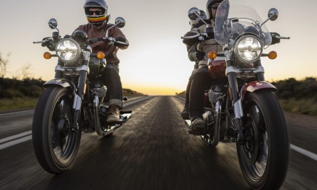 Catch a Summer Ride Out with Royal Enfield