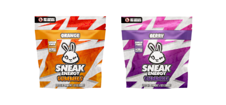 Sneak Energy Gummies Redefine the Caffeine Category