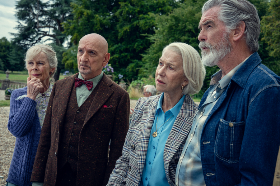 Tyneside Cinema to Host Exclusive Big Screen Preview of The Thursday Murder Club