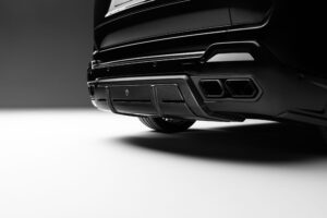 Exclusive world debut of Rolls-Royce Cullinan (Series II) Redefined by Urban at Goodwood Festival of Speed