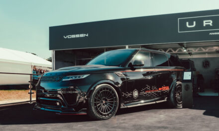 The ultimate Range Rover Sport Urban XRS Widetrack debuts at Goodwood Festival of Speed