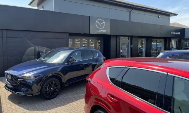 Yeomans Mazda Bexhill added to Mazda’s UK dealership network