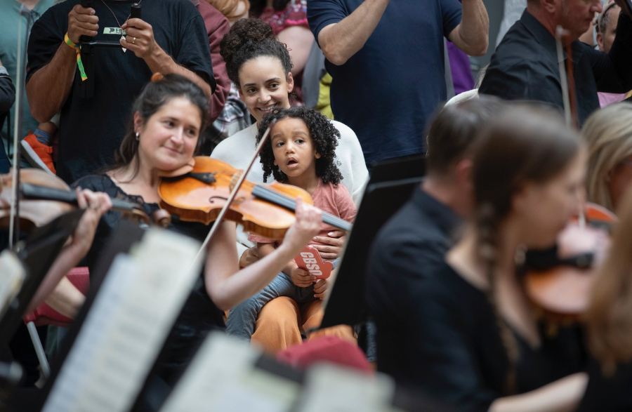 CBSO in the City 2025: Birmingham Comes Alive with a Week of Free Orchestral Events in Unexpected Places