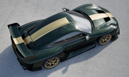 RML Group appoints MY GARAGE as mainland Europe sales agent