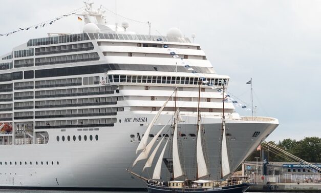 P&O Cruises’ MS Aurora Celebrates 25 Years of Timeless Cruising