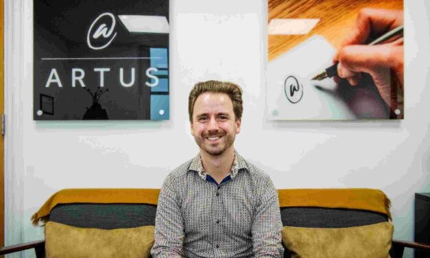 Harrogate and Watford creative firms join forces to provide content marketing service.