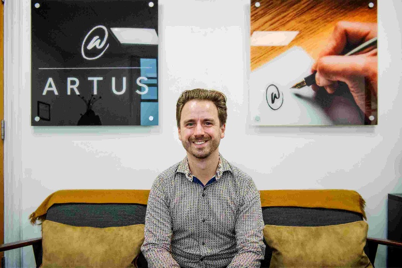 Harrogate and Watford creative firms join forces to provide content marketing service.
