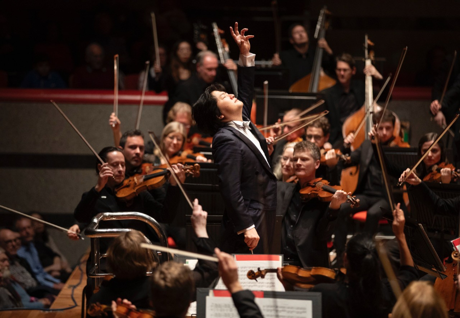City of Birmingham Symphony Orchestra and Birmingham Contemporary Music Group join forces for landmark concert in Japan