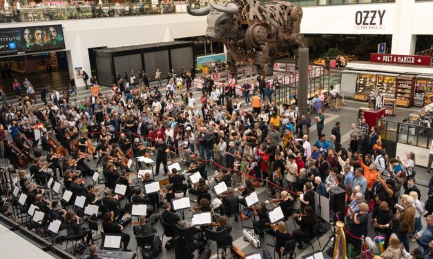 CBSO In The City concludes with £1 concert ticket offer – and the chance for local residents to nominate their street for a one-off live performance from CBSO musicians