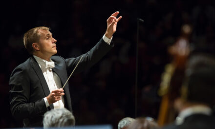 ROYAL PHILHARMONIC ORCHESTRA ANNOUNCES SEASON OF 24 CONCERTS ACROSS 10 UK TOWNS AND CITIES AS 88% OF BRITS FEAR THE COMMUNITY IMPACT OF LOSING MUSIC AND ARTS VENUES