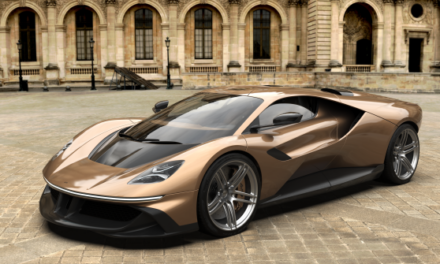 Garagisti & Co. introduces the GP1: A British marque reviving the soul of the analogue hypercar