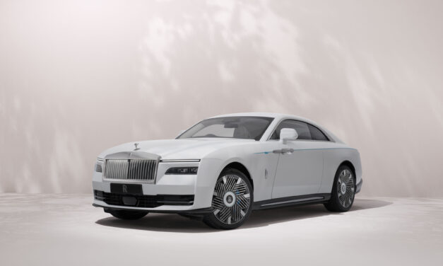 Rolls-Royce Spectre Inspired by Primavera: a springtime vision to carry into the year ahead