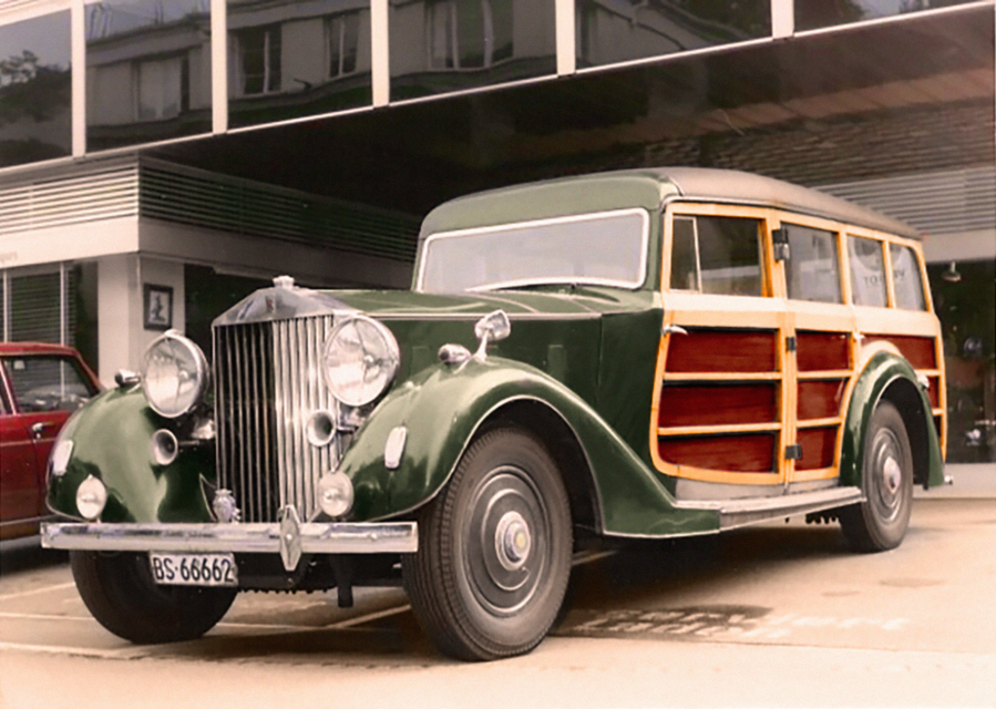 Phantom at 100: a silent witness to a century of art