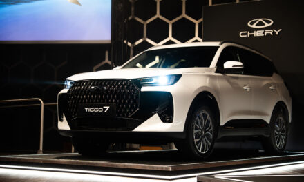 CHERY UK launched in the capital as brand confirms full line-up of SUVs