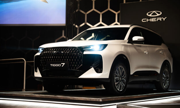 CHERY UK launched in the capital as brand confirms full line-up of SUVs