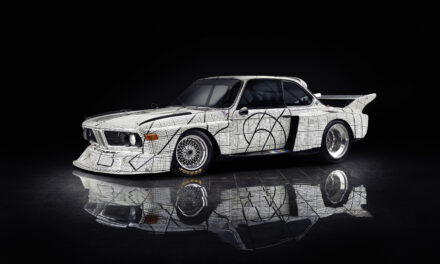 Art in motion: BMW Art Cars at the 2025 Goodwood Revival