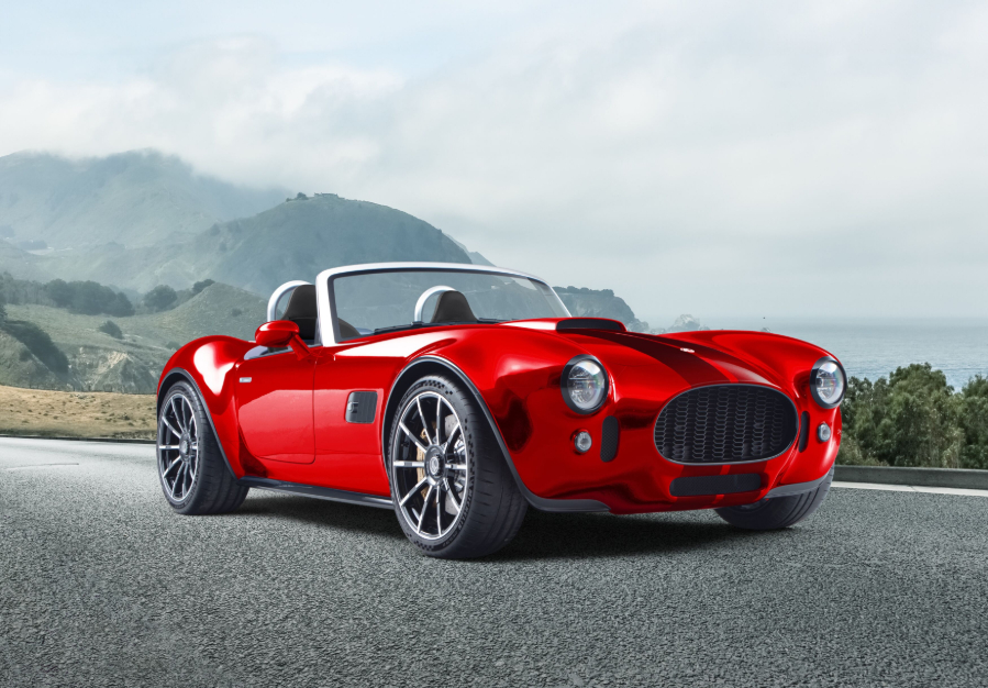 AC Cars America – Official Sponsor 2025 Pebble Beach Concours d’Elegance®