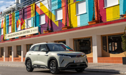 BYD confirms UK pricing and specification for all-new ATTO 2