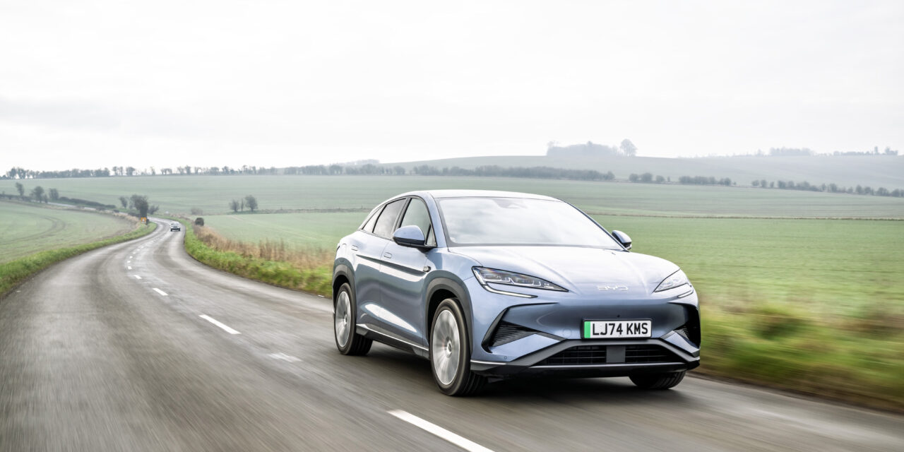 BYD gears up for Back to School with UK wide new and used car promotion
