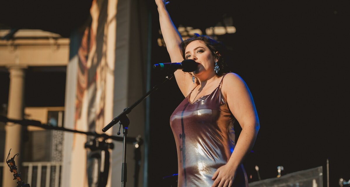 Global Pop Icon Anastacia Lights Up Halifax with Her Only UK Headline Show of the Summer