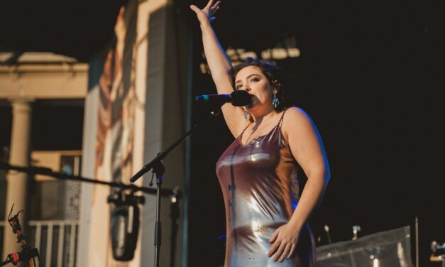 Global Pop Icon Anastacia Lights Up Halifax with Her Only UK Headline Show of the Summer