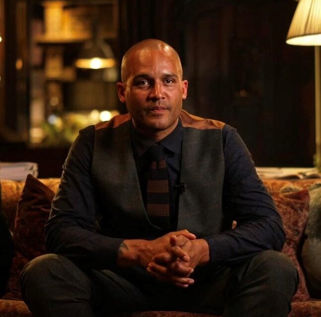 Footballer Clarke Carlisle, record-breaking cyclist Leigh Timmis and Dr Amo Raju discuss workplace mental fitness at free Derby suicide prevention event