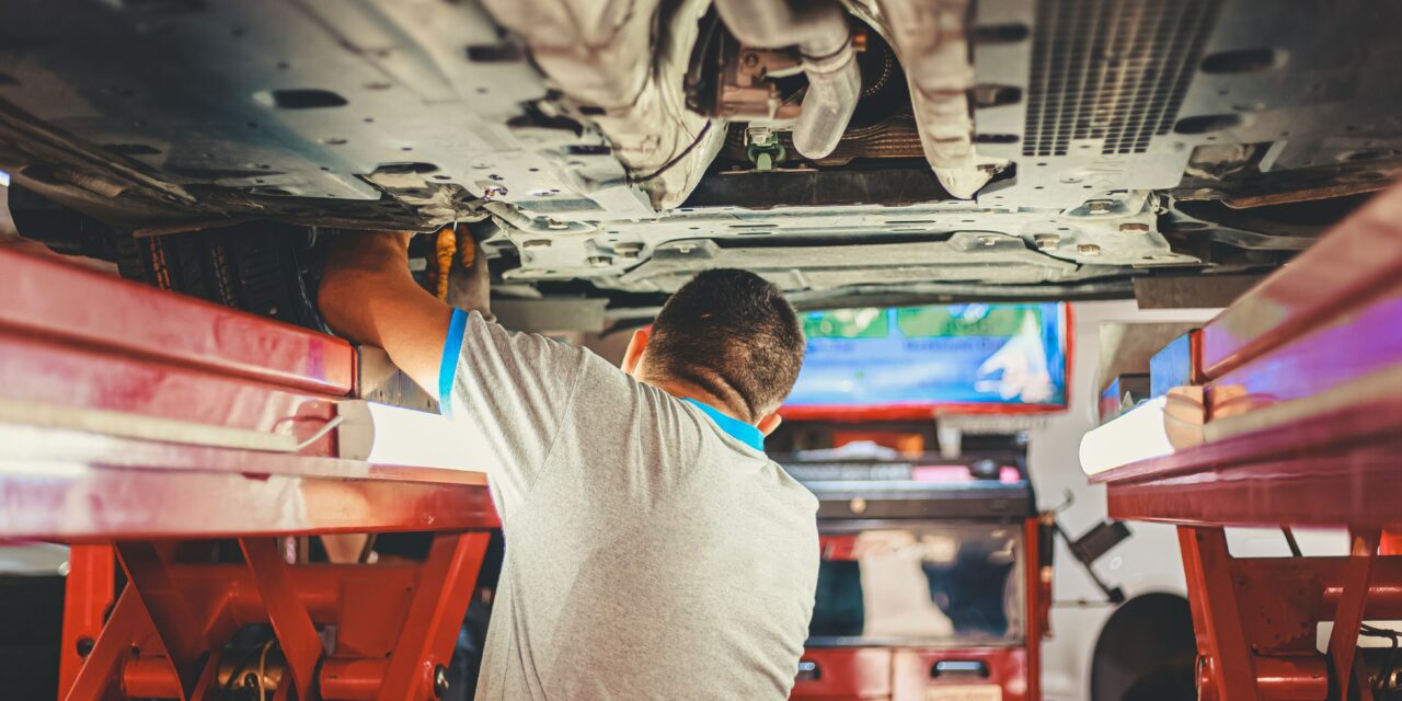 Missing suspension parts, mismatch headlights and absent wiper blades: eBay research uncovers unusual reasons for MOT failures