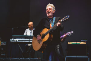 Halifax Rocks as The Saw Doctors Take Centre Stage at The Piece Hall