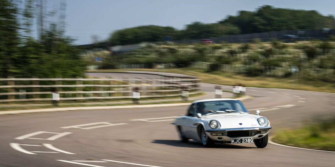 Mazda to highlight heritage fleet at Royal Tunbridge Wells Festival of Motoring