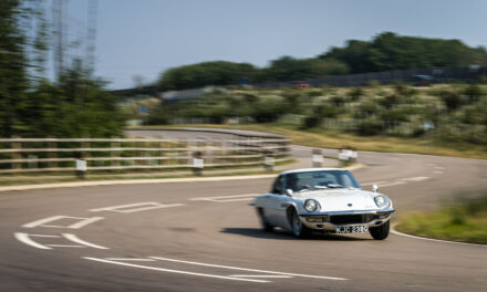 Mazda to highlight heritage fleet at Royal Tunbridge Wells Festival of Motoring