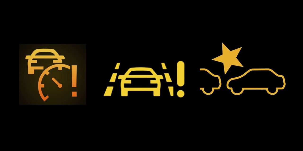 How ready are we for self-driving cars? 41% of drivers fail to recognise basic cruise control warning lights