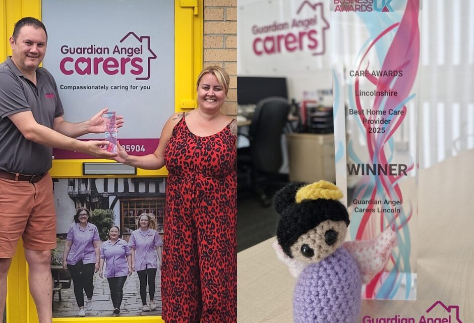 Lincoln business the big winner in Business Awards UK