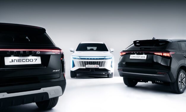 OMODA&JAECOO UK gear up for CarFest as it brings innovative vehicles and adventure for all the family