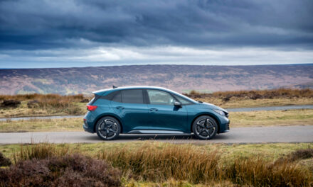 CUPRA UK offers £1,500 Grant Guarantee discount on CUPRA Born