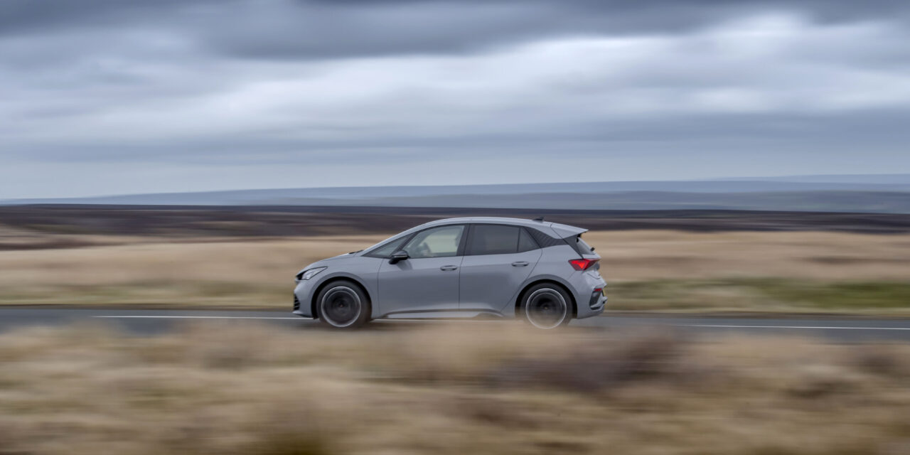 CUPRA confirms first electric models eligible for UK Government Electric Car Grant in addition to further offers across range as they launch summer drive event