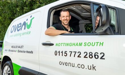 Matt takes the plunge to become his own boss with Ovenu Nottingham South