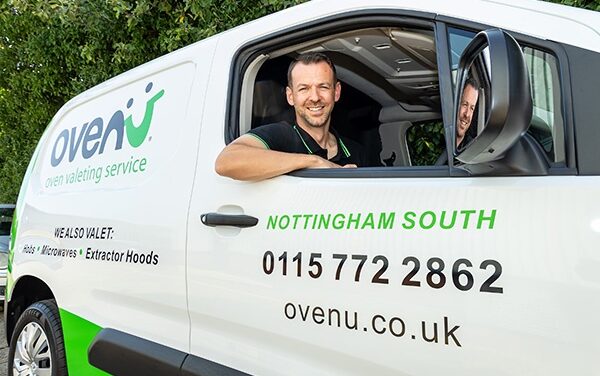 Matt takes the plunge to become his own boss with Ovenu Nottingham South