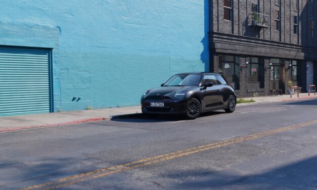 Meet the new MINI Cooper Electric Monochrome & MINI Aceman Monochrome