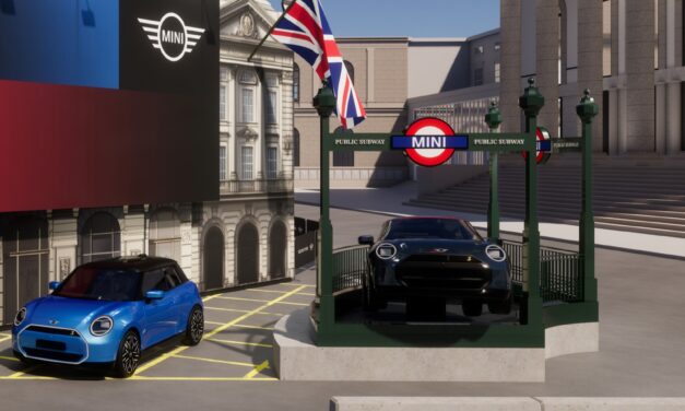 MINI at the IAA Mobility 2025: World premiere of two showcars and spectacular Open Space in Munich