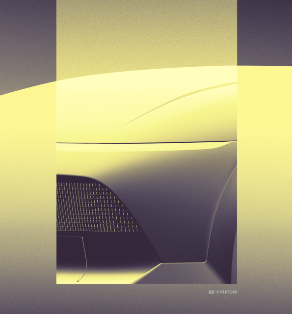 Hyundai Motor offers first glimpse of new concept car ahead of IAA Mobility 2025