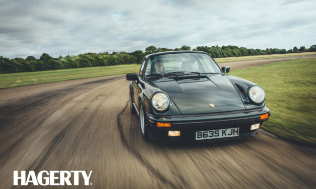 Hagerty launches new products for new generation of enthusiast