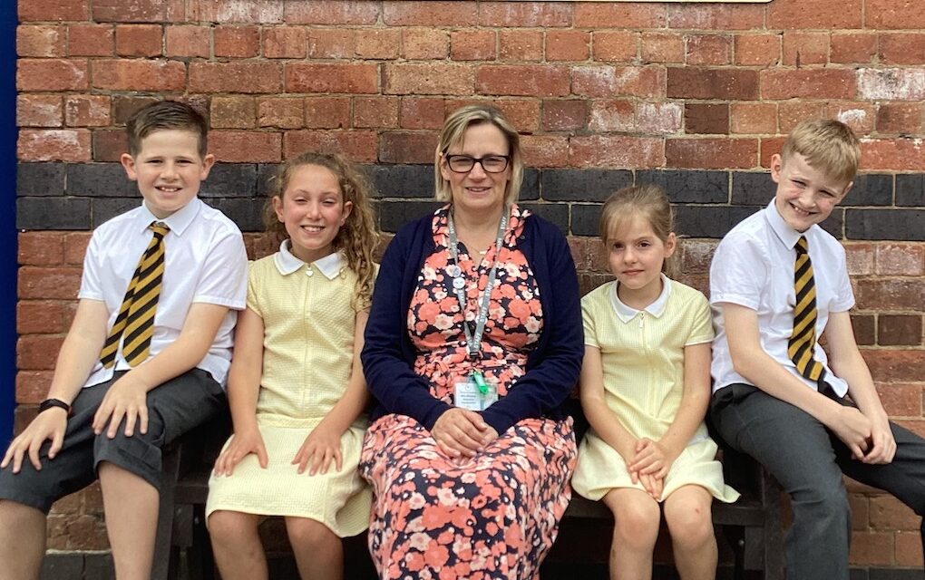 Long Lane Primary praised for its nurturing Christian vision and inclusive approach