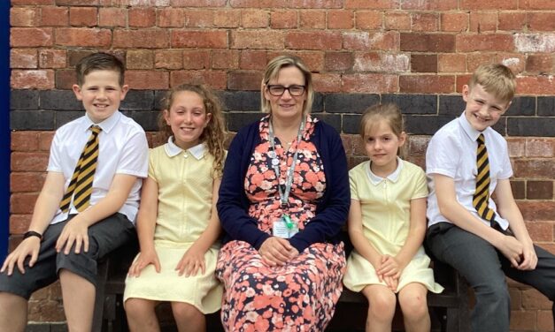 Long Lane Primary praised for its nurturing Christian vision and inclusive approach