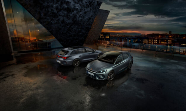 CUPRA enhances lineup with striking Leon Shadow Edition